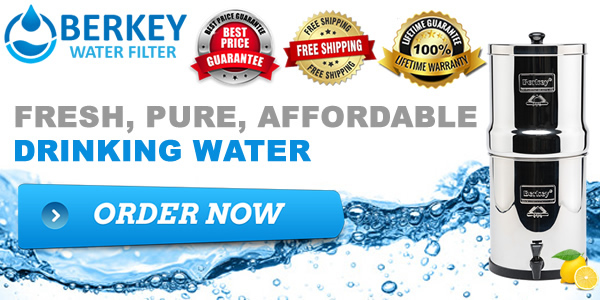 Berkey Water Filter